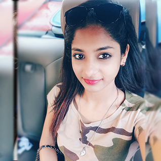 Massage Girl Nandini